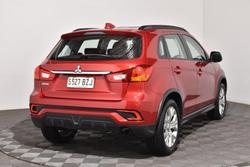 2019 Mitsubishi ASX ES