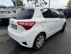 2020 Toyota Yaris Ascent