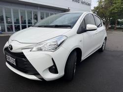 2020 Toyota Yaris Ascent