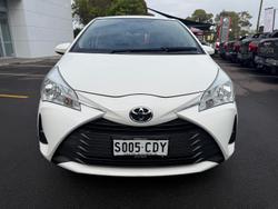 2020 Toyota Yaris Ascent