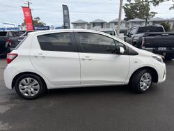 2020 Toyota Yaris Ascent
