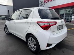 2020 Toyota Yaris Ascent