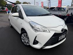 2020 Toyota Yaris Ascent