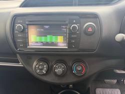 2020 Toyota Yaris Ascent