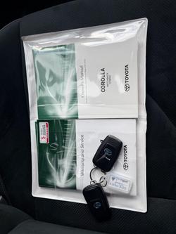 2021 Toyota Corolla ZR Hybrid
