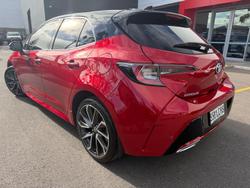 2021 Toyota Corolla ZR Hybrid