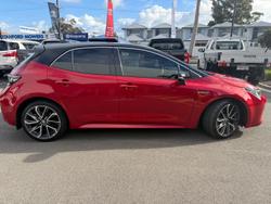 2021 Toyota Corolla ZR Hybrid