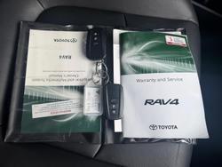 2020 Toyota RAV4 Cruiser