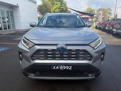 2020 Toyota RAV4 Cruiser