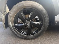 2020 Toyota RAV4 Cruiser