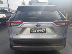 2020 Toyota RAV4 Cruiser