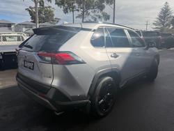 2020 Toyota RAV4 Cruiser