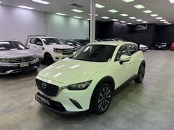 2015 Mazda CX-3 Neo