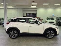2015 Mazda CX-3 Neo
