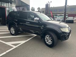 2014 Mitsubishi Challenger LS