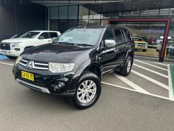 2014 Mitsubishi Challenger LS