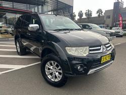 2014 Mitsubishi Challenger LS