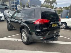 2014 Mitsubishi Challenger LS