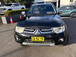 2014 Mitsubishi Challenger LS