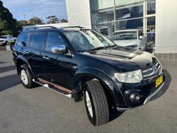2014 Mitsubishi Challenger LS