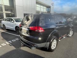 2014 Mitsubishi Challenger LS