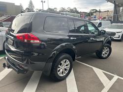 2014 Mitsubishi Challenger LS
