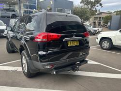 2014 Mitsubishi Challenger LS