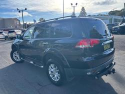 2014 Mitsubishi Challenger LS