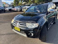 2014 Mitsubishi Challenger LS