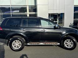 2014 Mitsubishi Challenger LS