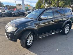 2014 Mitsubishi Challenger LS