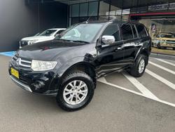 2014 Mitsubishi Challenger LS