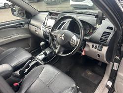 2014 Mitsubishi Challenger LS