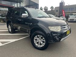2014 Mitsubishi Challenger LS