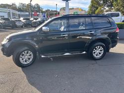 2014 Mitsubishi Challenger LS