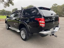 2018 Mitsubishi Triton GLS