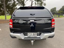 2018 Mitsubishi Triton GLS