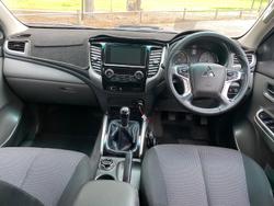 2018 Mitsubishi Triton GLS