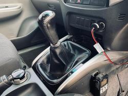 2018 Mitsubishi Triton GLS