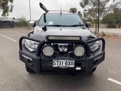 2018 Mitsubishi Triton GLS