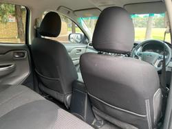 2018 Mitsubishi Triton GLS