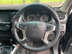 2018 Mitsubishi Triton GLS