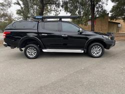 2018 Mitsubishi Triton GLS