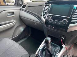 2018 Mitsubishi Triton GLS