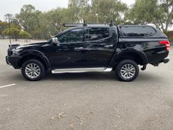 2018 Mitsubishi Triton GLS