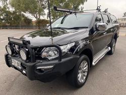 2018 Mitsubishi Triton GLS