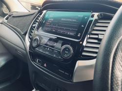 2018 Mitsubishi Triton GLS