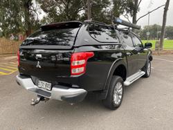 2018 Mitsubishi Triton GLS