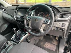 2018 Mitsubishi Triton GLS