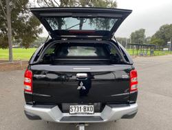 2018 Mitsubishi Triton GLS